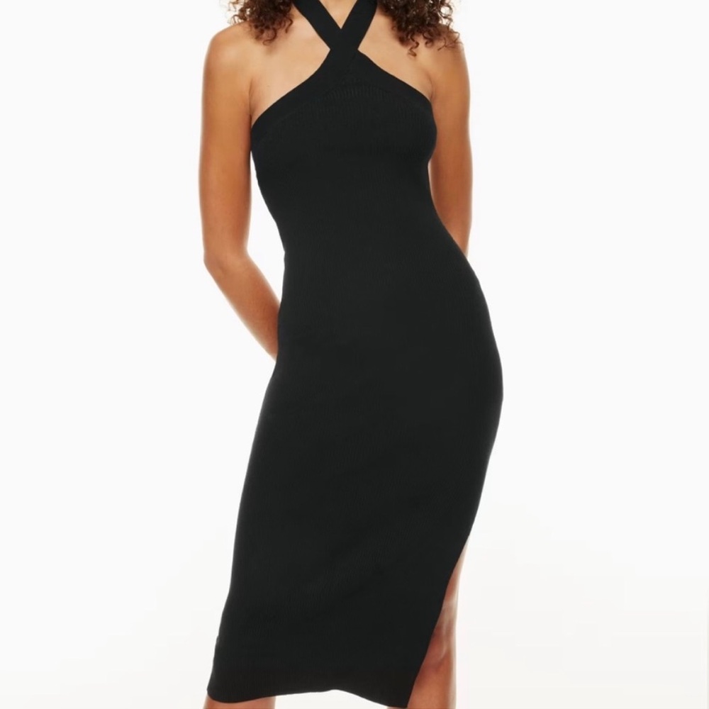 Wilfred Cayenne dress black M